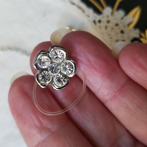 🌺ANKLE BRACELET & TOE RING - Picture 4 of 7